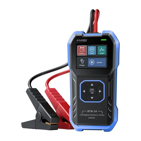 FNIRSI BTM-24 multifunctional car battery tester